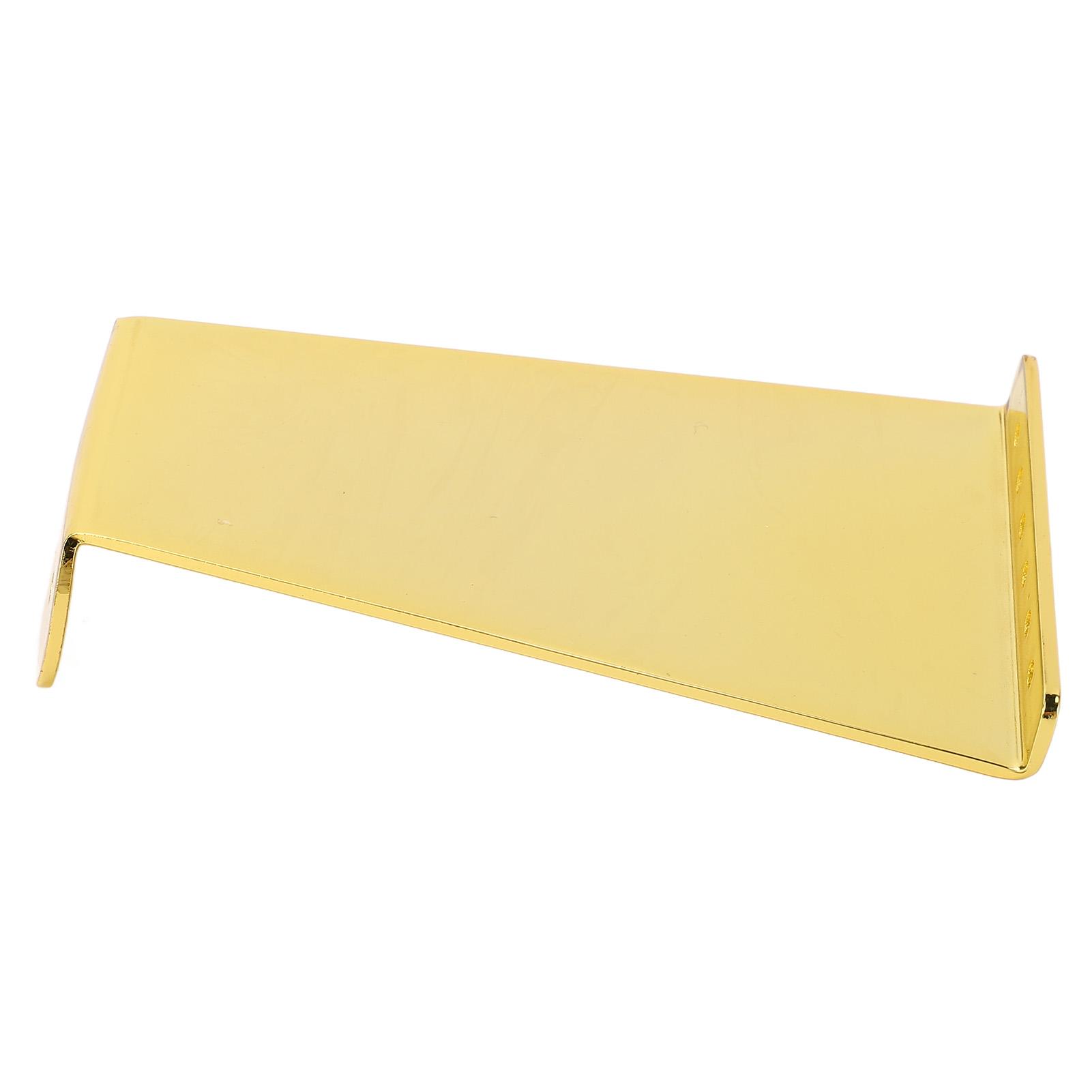 

6 String Guitar Tailpiece Replacement Metal Bridge Tailpiece Pulling String Board Jazz Electric Guitar Accessory GA433