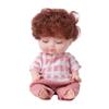 4 Inch Baby Dolls 6pcs Set Realistic Baby Dolls Toys With Cute Doll Clothes For Suitability Kids 3 And Up