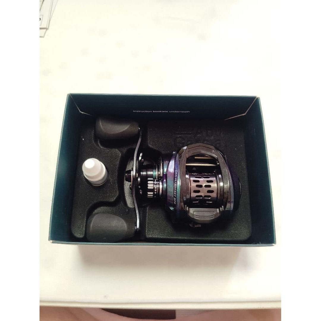 Used AbuGarcia REVO ULTRACAST BF8-L AbuGarcia Left