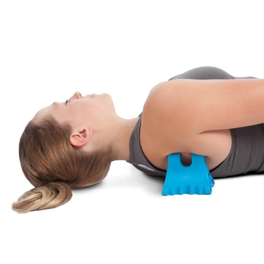 Manual Operation Neck Tension Reliever Trigger Pressure Point Tool  For Migraine