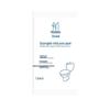 Púliàn Disposable Travel Toilet Seat Covers (5 Pack)