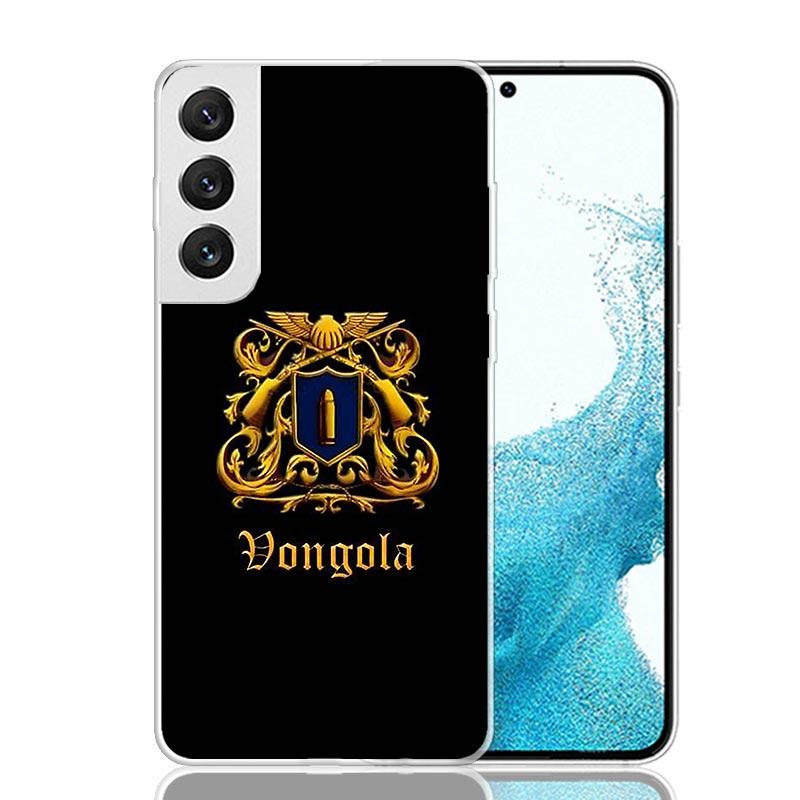 

Katekyo Hitman Reborn Phone Case For Samsung Galaxy S26 Ultra S23 S24 S25 Edge S20 FE S21 S22 Plus Soft Print Shell Cover Fundas Samsung S22 Ultra