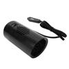 Car Heater Fan 12V 150W Heating Cooling Mode 360 Degree Rotation Window Screen Heater Defogger