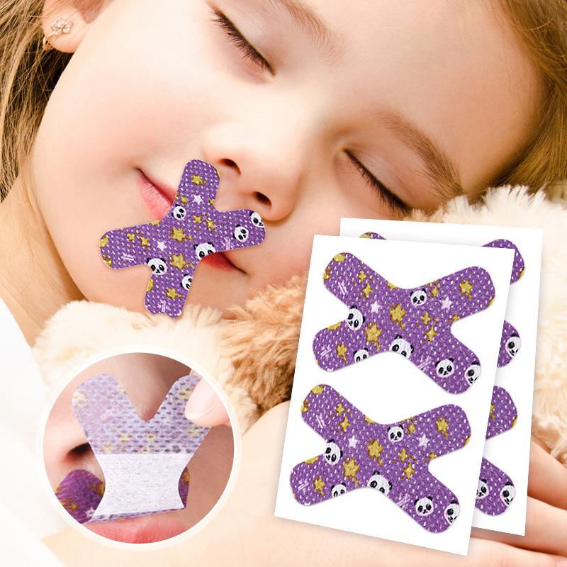 

Мультяшный Взрослый Детский X-образный Стикер от храпа Ночной Стикер от храпа Анти-дыхание ртом Физический Закрытый Пластырь average size