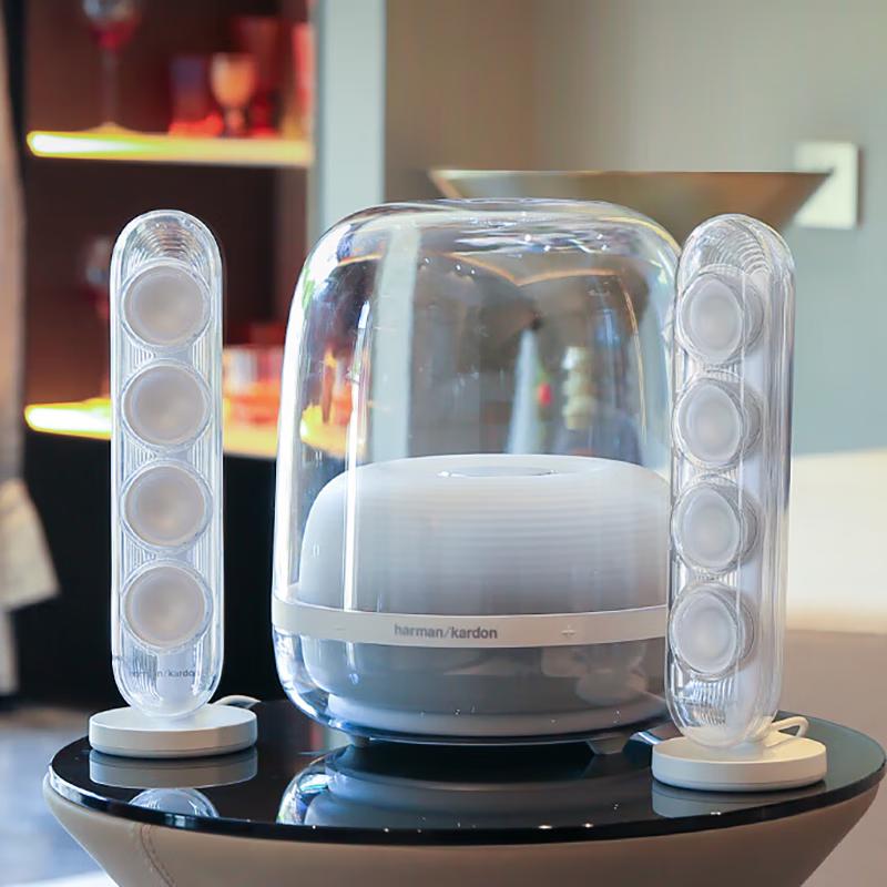 Harman Kardon SoundSticks 4 Bluetooth Speaker