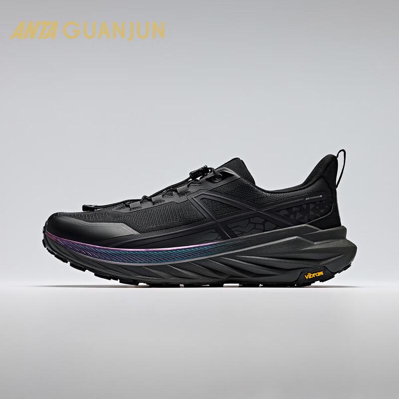 Anta Champion Falcon 3 Drawstring Running Shoes EU 43