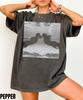 Comfort Colors Custom Your Photo Shirt, Upload Your Own Image, Vintage Custom Photo, Girlfriend or Boyfriend, Personalized Picture Tee