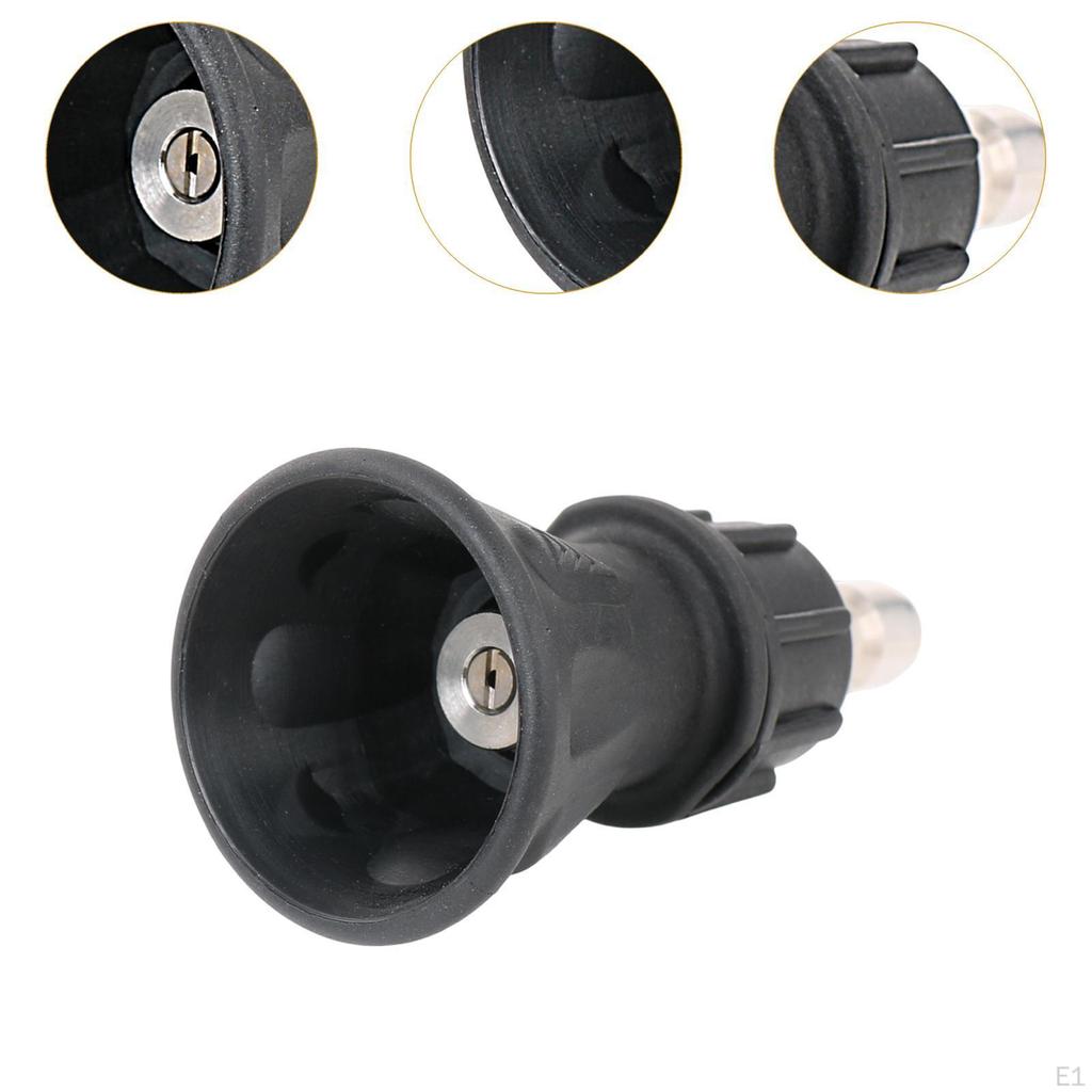 Hochdruckreiniger Düse Sprühzubehör Hochwassermaschine