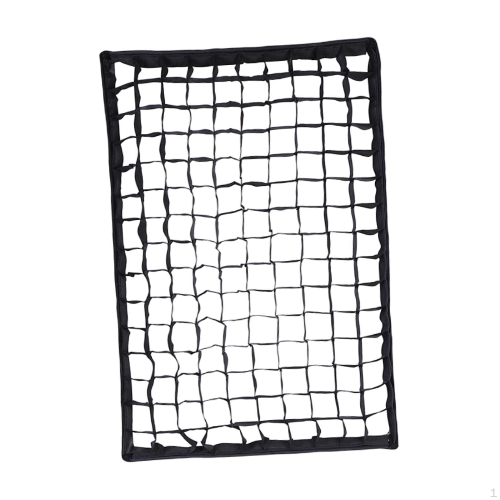 

Расстояние от сотовой сетки Аксессуары 5 см Простая установка Фотография Не Wowent Кто-то