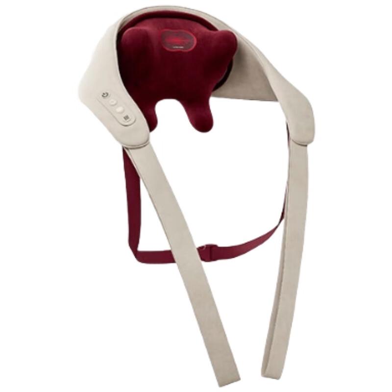 LERAVAN Chinese Style Shoulder & Neck Massager