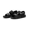 New Balance Nclay Series Velcro Simple Casual Soft Sole Sandals Kids Sandals Black YTNCLAYB