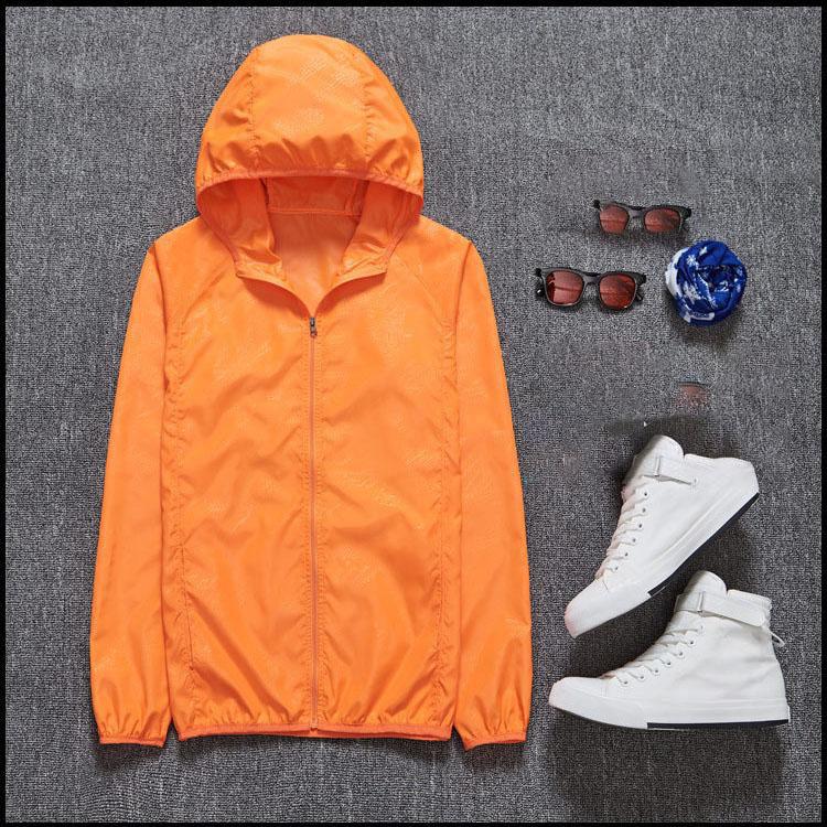 Hiking UV Sun Protect Clothing Men Women Cycling Jacket Waterproof Quick Dry Sun-Protective Outdoor Sports Skin Windbreaker