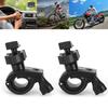 2Pcs 360 Degrees Rotating Car DVR Holder Driving Recorder Mount Bicycle Handle BracketF Head