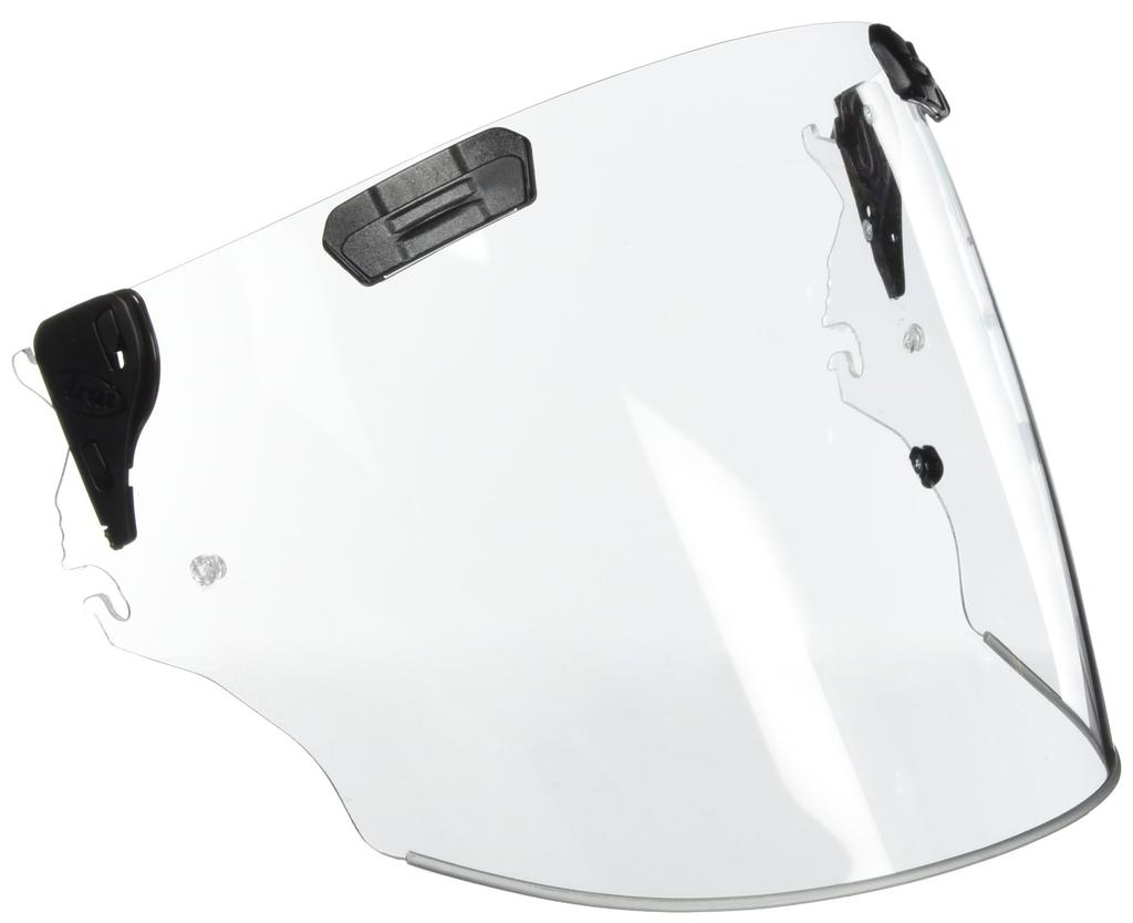 Arai PS 031025 VAS-Z Non-Visor Shield, Clear,