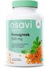 Fenugreek, 550mg - 120 Vcaps