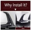 Front Bumper Corner Guard Strip Protection Cover Trim Stainless Steel Accessories For LEXUS NX 260 350h NX260 NX350h  - 2026