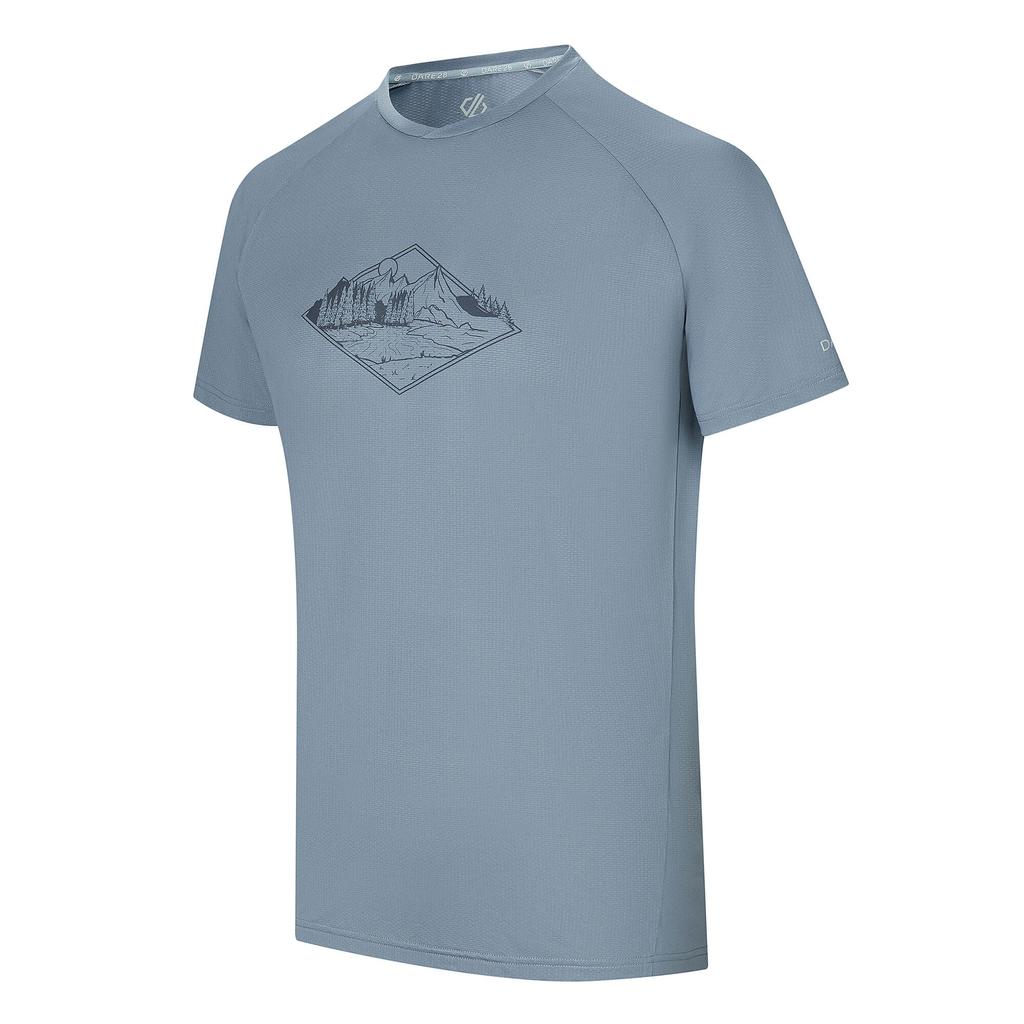 Dare 2B Mens Tech II Nature T-Shirt