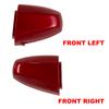 Türgriff-Abdeckkappe Kompatibel mit BMW X1 F48 X2 F39 X5 F15 X6 F16 2014-2019 51217396541 51217396544 Türgriff-Schlüsselabdeckung