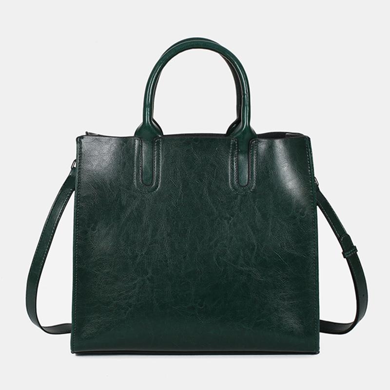 

Toptrends Натуральная коровья кожа Большие сумки-тоуты для женщин Трендовые дизайнерские офисные сумки формата А4 через плечо Женские сумки-шопперы