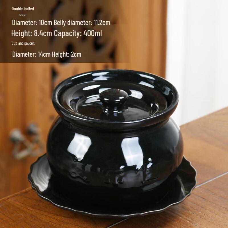 Wutuo Ceramic Stew Pot Casserole