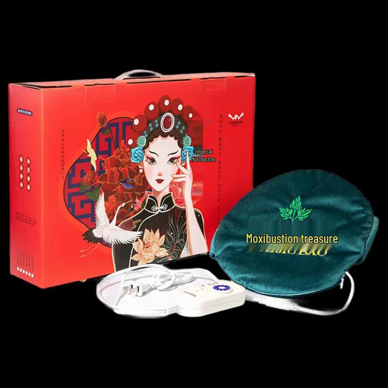 Portable Moxibustion Heat Pad