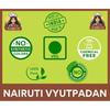 Nairuti Vyutpadan Pure Aamchur Powder 200g | Dry Mango Powder | Naturally Tangy & Flavorful| Perfect for Enhancing Curries, Chaats, Salads & More
