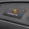 1Pcs Car Emblem Anti Slip Pad Phone Holder Non-Slip Mat Car Stlying For Porsche Boxster Cayenne Panamera Macan Cayman 911 918 996 917 991