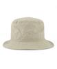 Eondeokeonteulol Summer Nylon Sun Protection Basic Bucket Hat Unisex Logo Bucket Hat Udc / Tact Bucket / Nylon / Desert