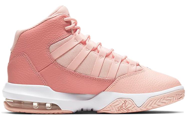 Air Jordan Max Aura Bílá/Růžová GS AQ9249-600