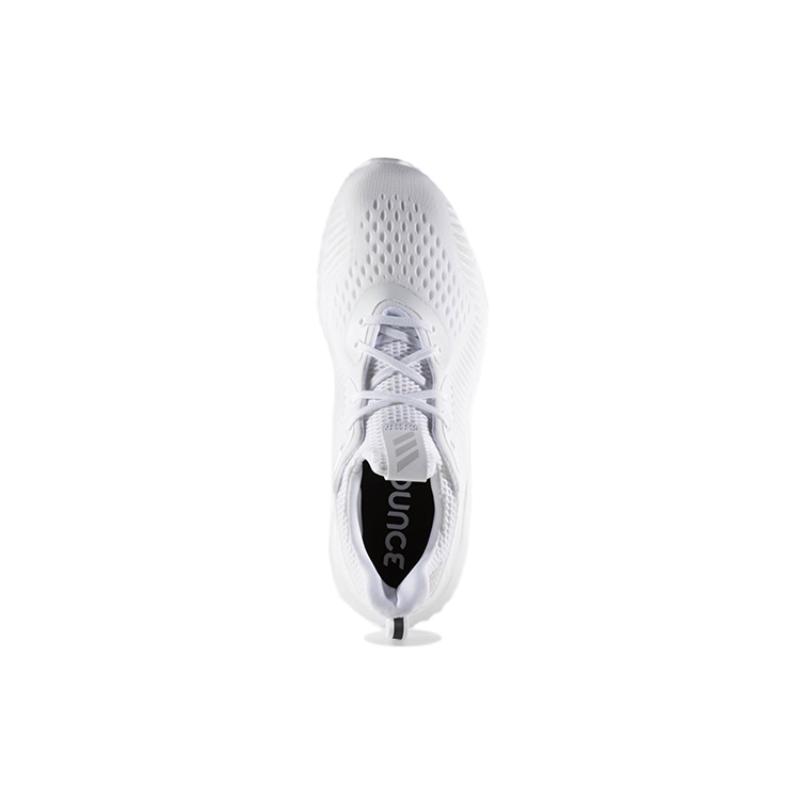 Adidas Alphabounce Ams Core White Sneakers BY4426