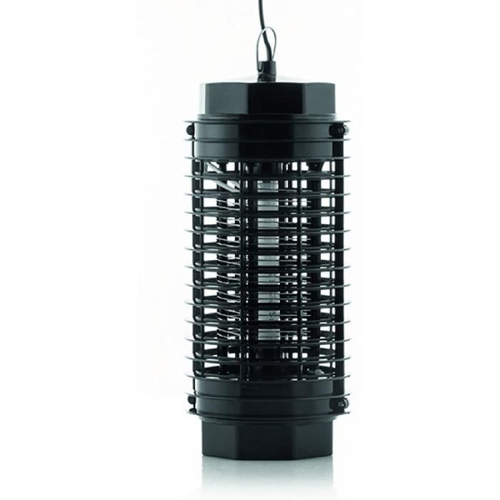 LAMPE ANTI-INSECTE InnovaGoods Lampe Anti-moustiques KL-1500 4 W Noir73