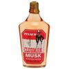 Clubman Pinaud Musk Aftershave Cologne 177ml, Free Cotton Pads (1 Pcs)