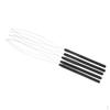 5 Beads Feather Tool Loop Hook Pulling