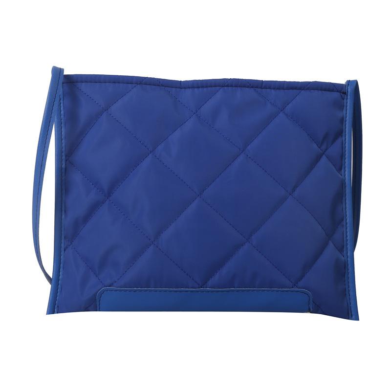 Autumn New Fashionable Shoulder Bag Korean Version Large Capacity Underarm Bag Niche Tote Bag Fashionable Handbag for Women