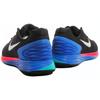 Nike Lunarglide 6 Bequeme Stoßdämpfung Rutschfest Atmungsaktiv Low-Top Laufschuhe Herren Sneaker Schwarz Rot Blau 654433-002