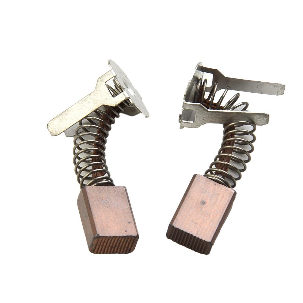4.6x8x11.6mm Kohlebürsten Nicht Leicht Verformbar