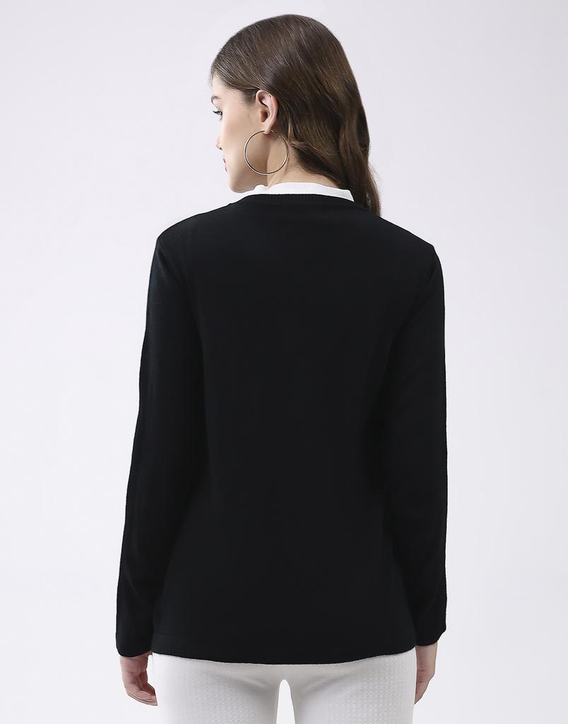 MONTE CARLO Women's Regular Fit Cardigan