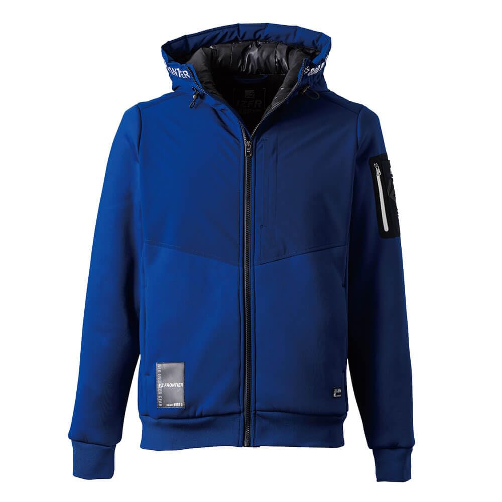 

Гибридная эластичная парка Boa Back 8810 Light Cold Protection LL 19 Refined Blue [Eyes Frontier]