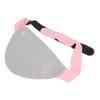 Electric Heated Waist Belt 3 Heat Level Massaging 3000mAh Battery Wearable Soft Discomfort Relief