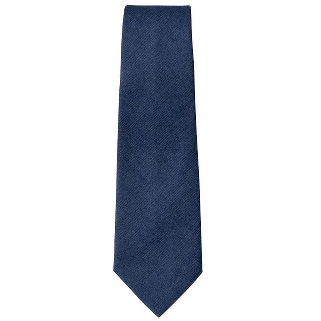 Seven Uniform JX4870-5 Necktie, Indigo, Free Size