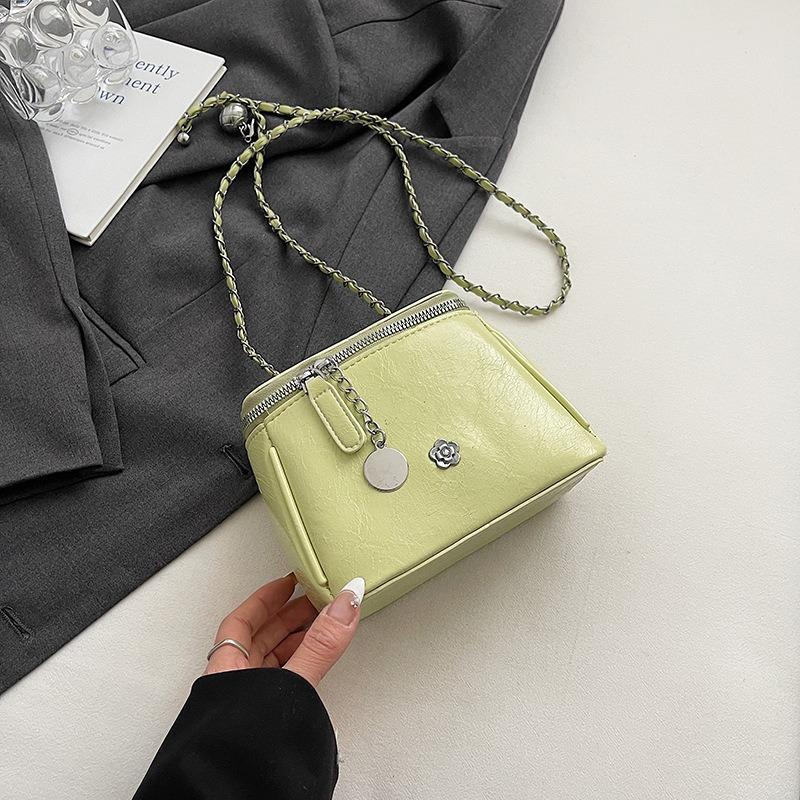 Mode kleine Tasche Damen neue Sommer vielseitige Ketten Umhängetasche ist jetzt beliebte kleine quadratische Tasche