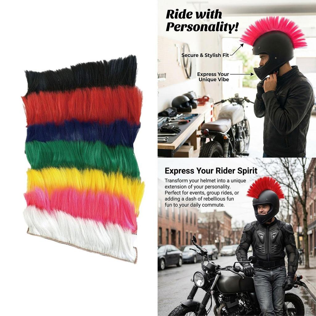 Helmet Cockscomb Party Prop Headpiece for Halloween
