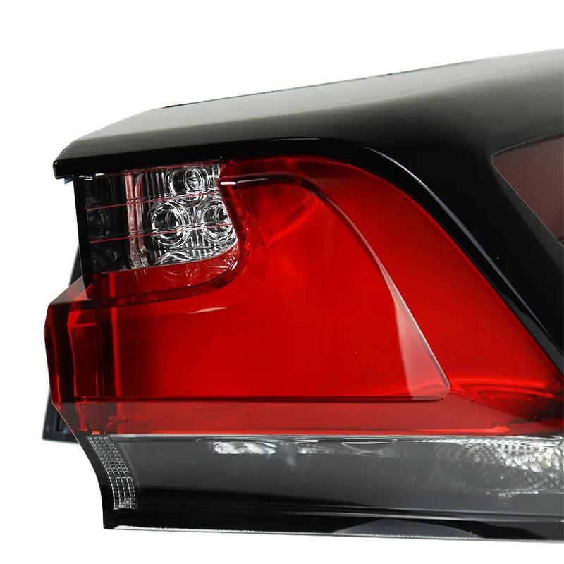 Fits 2014-2016 Lexus NX200/NX300: Taillight Cover, NX200T Brake Light & Turn Signal