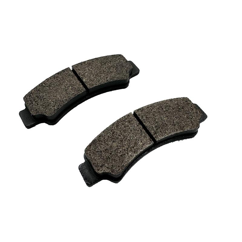 4 PCS Front Brake Pad Fits CFMoto 1000 CF800 450 CF500 CF1000 800 550 600 625 ZFORCE CFORCE UFORCE 7020-0810B0 ATV UTV