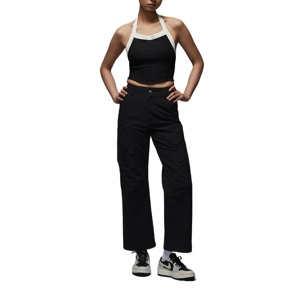 Jordan Fashionable Versatile Comfortable Tank Top Women Tops Black HJ0053-010