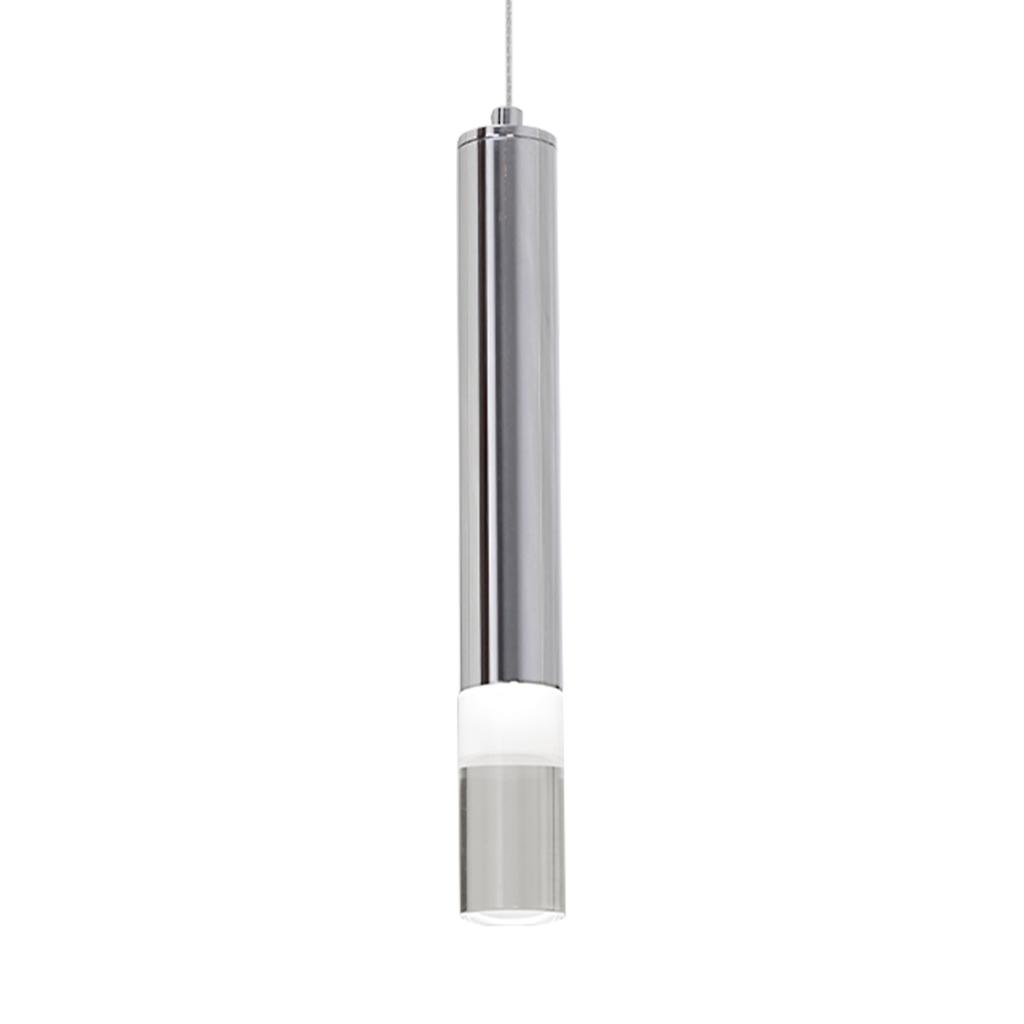 Lampa Wisząca Ice Led Chrom Milagro Ml321