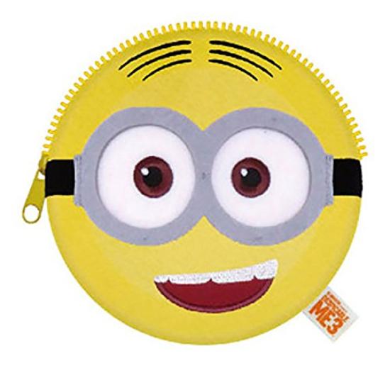 

Гадкий Я 3 Миньон Серия Круглый Мягкий Чехол