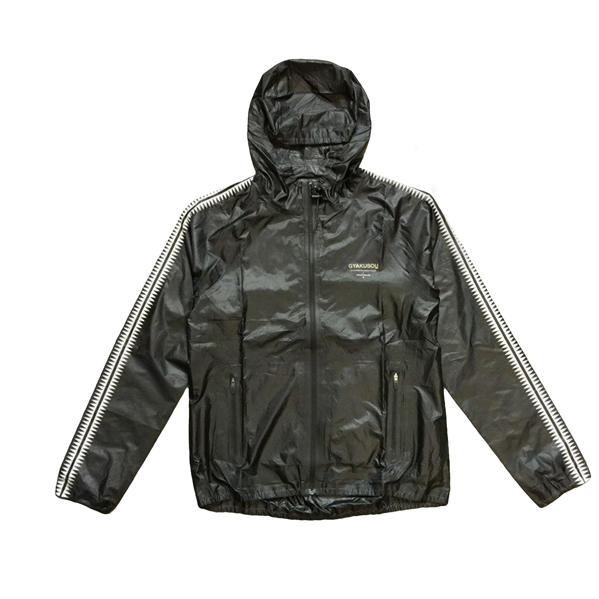 Nike Running Jackets Women s Black Hooded Non Detachable Thin Other 842802-010 XS