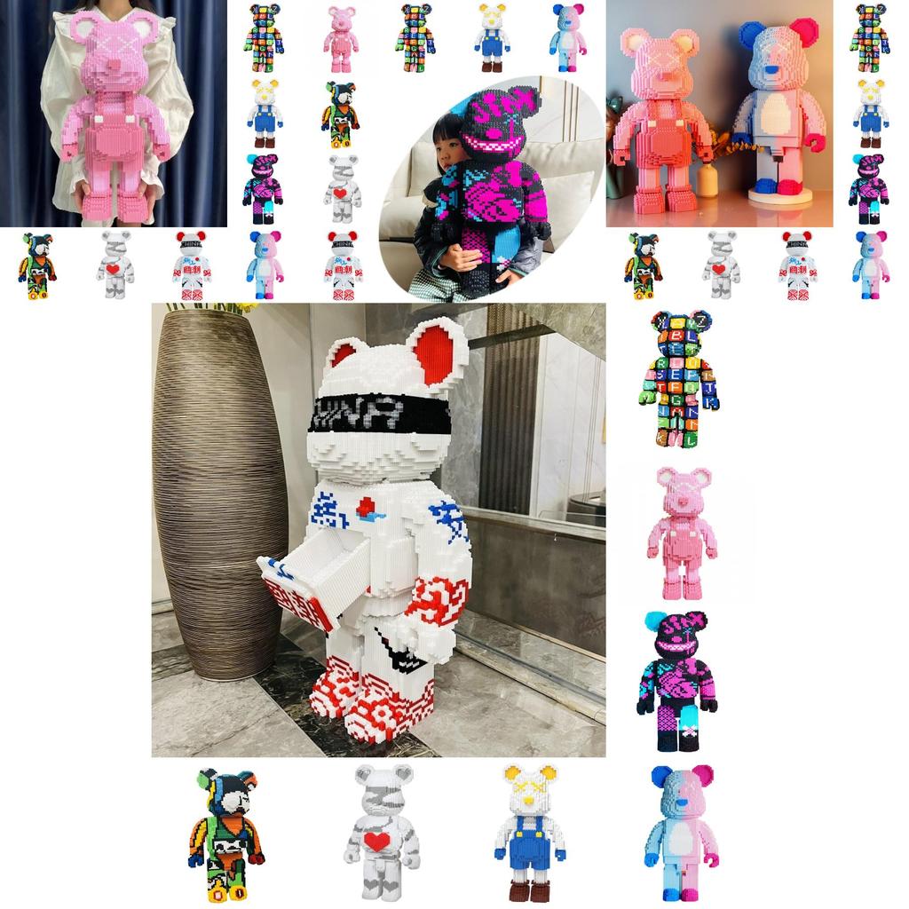 Premium Vietnamese Toy Chaolesun Building Blocks Set For Girls High Difficulty Diy Gift