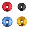 Accessories Bicycle Fork Tube Cap Bicycle Grip End Cap Bike Bowl Sealed Cap Bike Headset Spacers